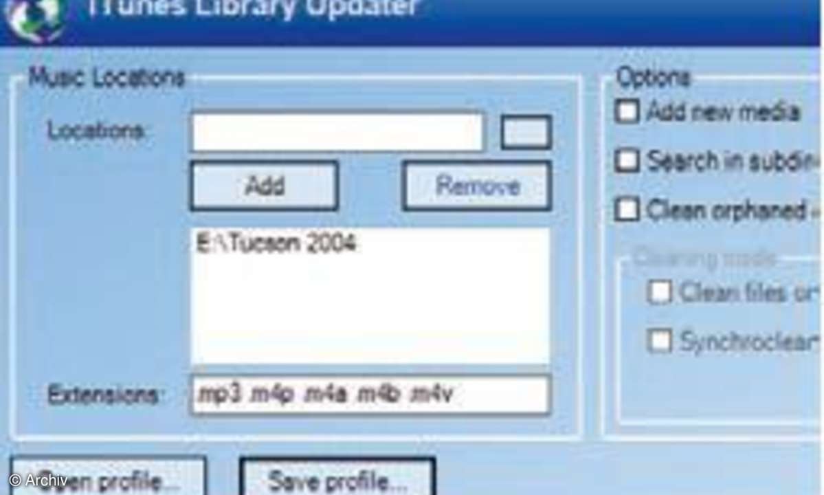 Tipps und Tricks zu iTunes