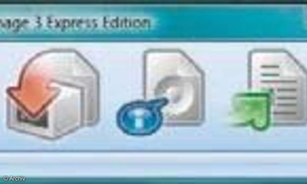 Die Datenretter