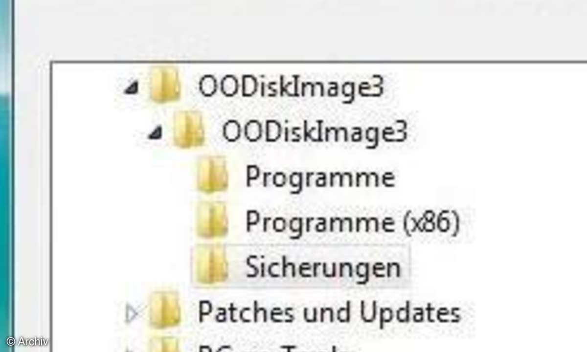 Die Datenretter