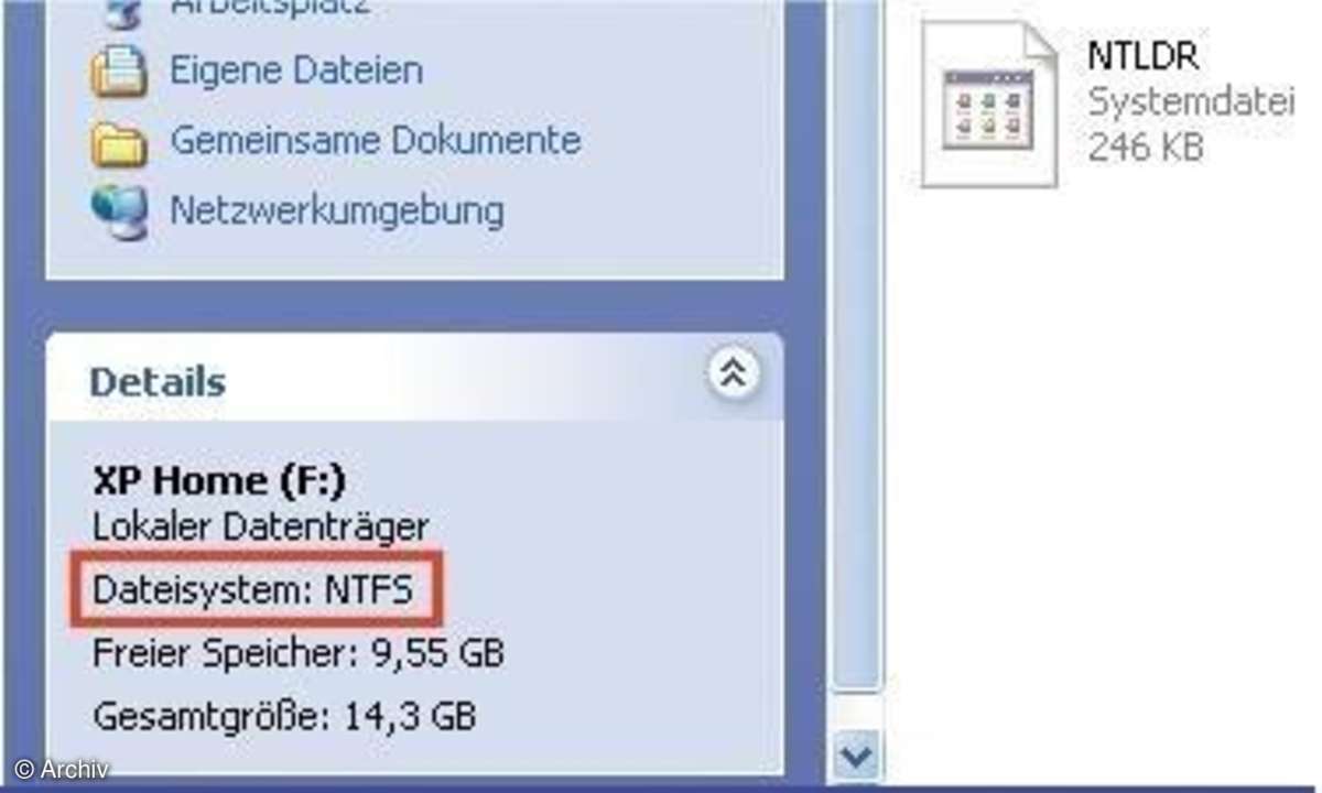 Sicherheitscheck Step-by-Step
