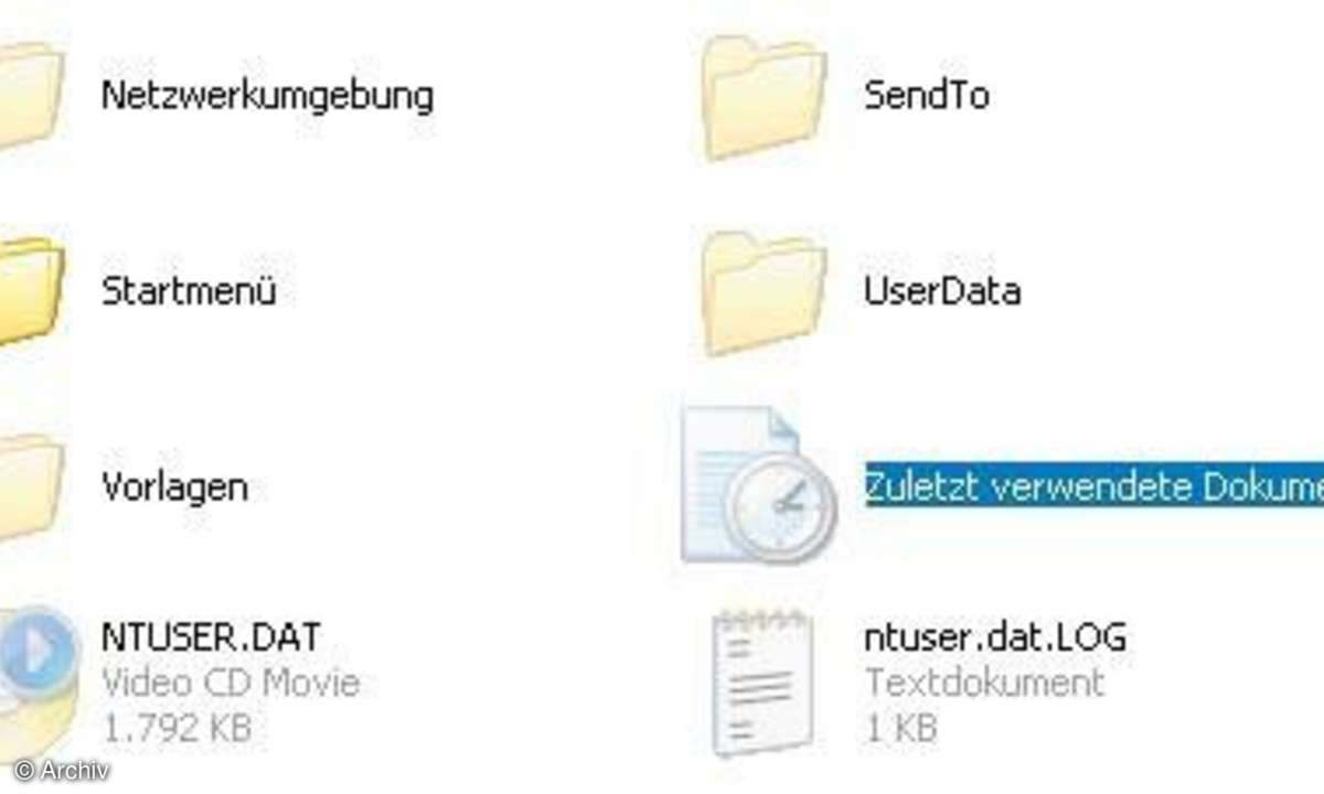 XP-Probleme? Das hilft!