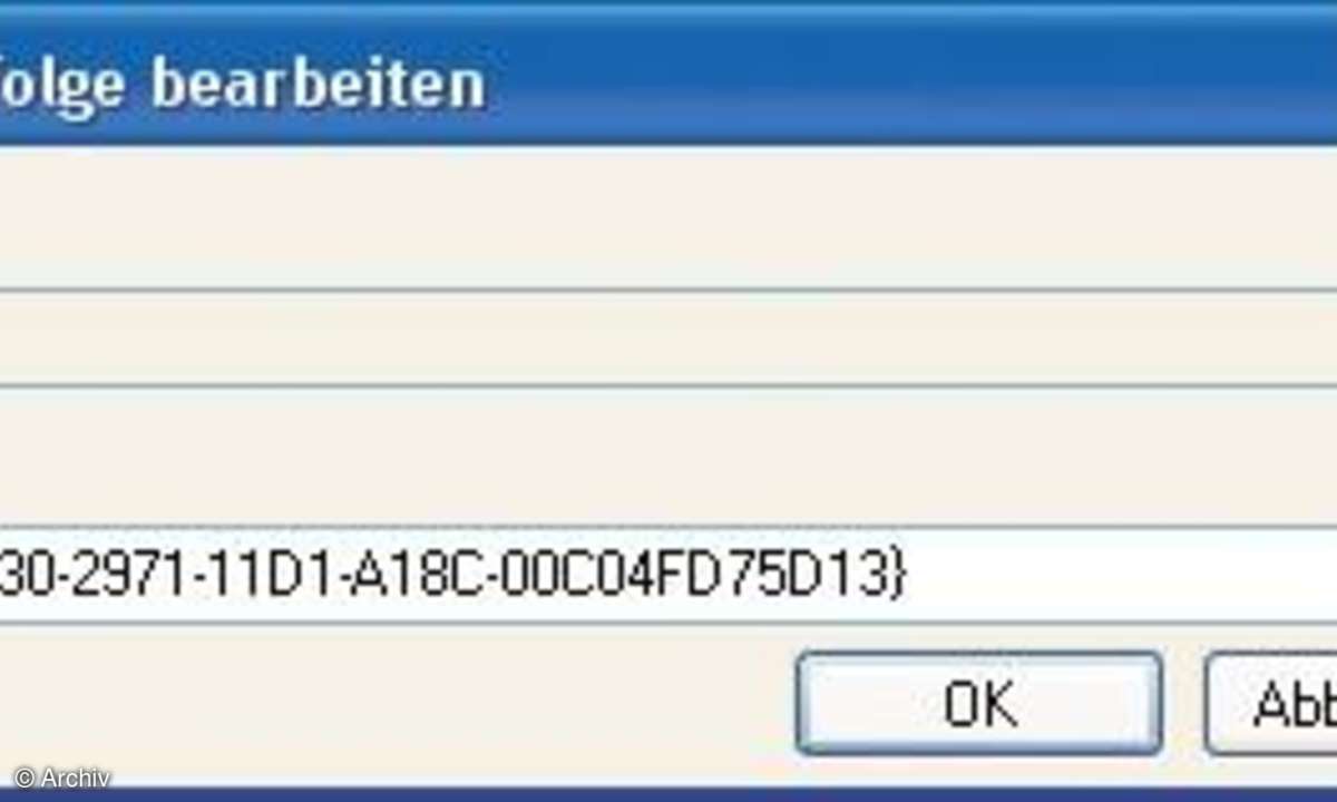 XP-Probleme? Das hilft!