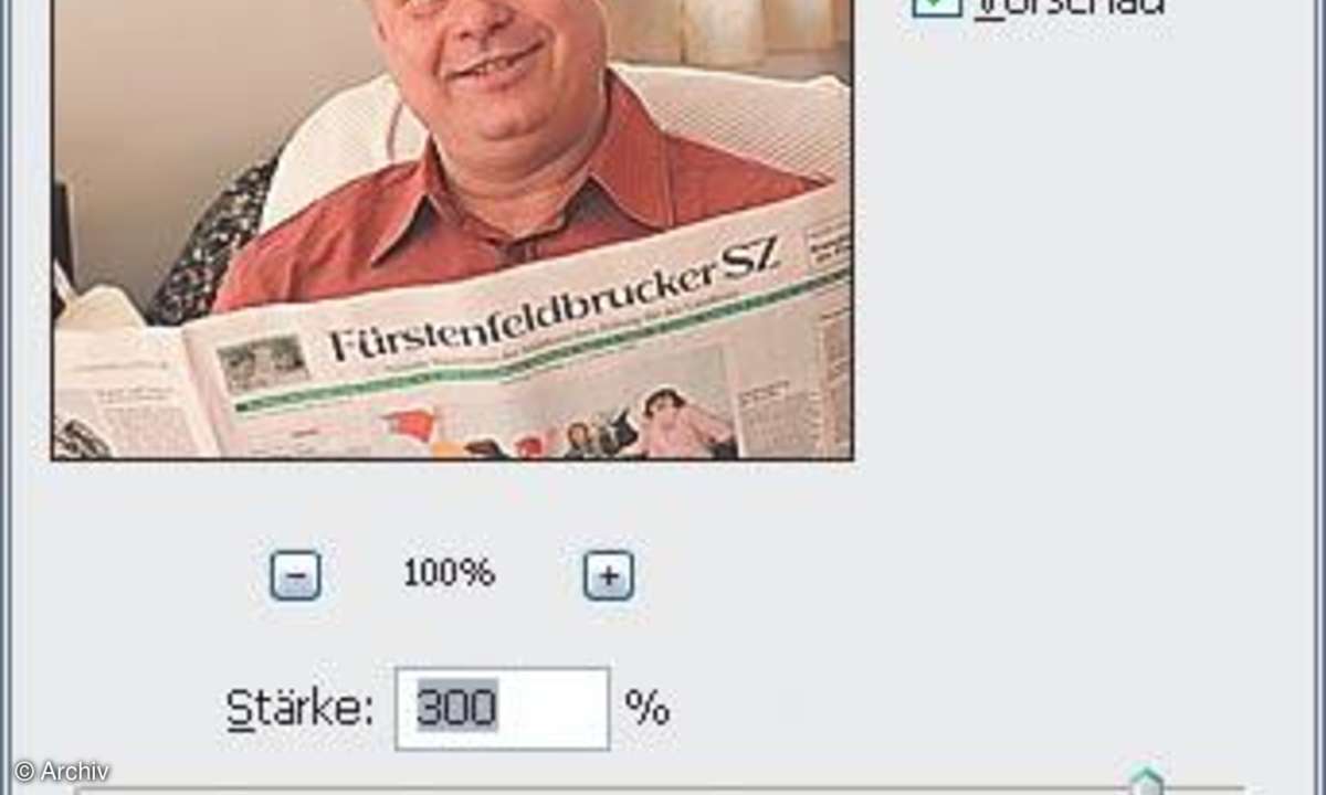 Schnellwaschgang