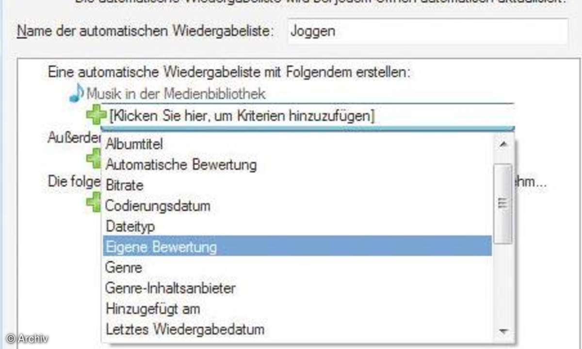 MP3-Freeware: Windows Media Player 11