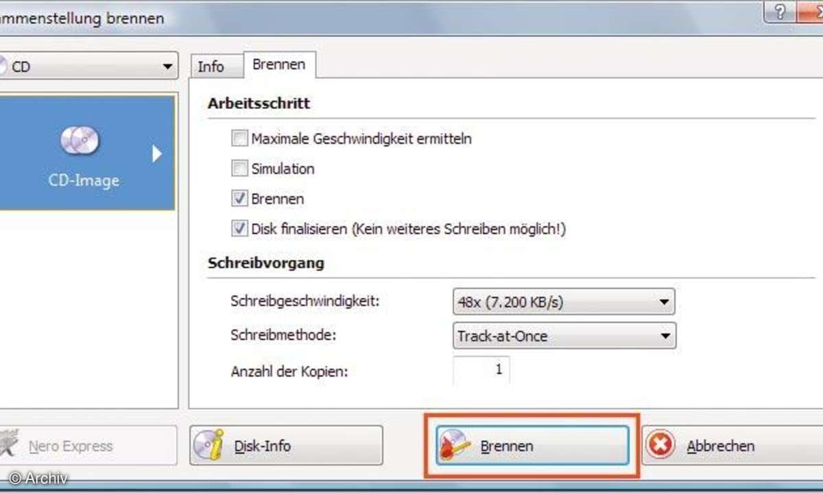 Ihr XP repariert sich selbst