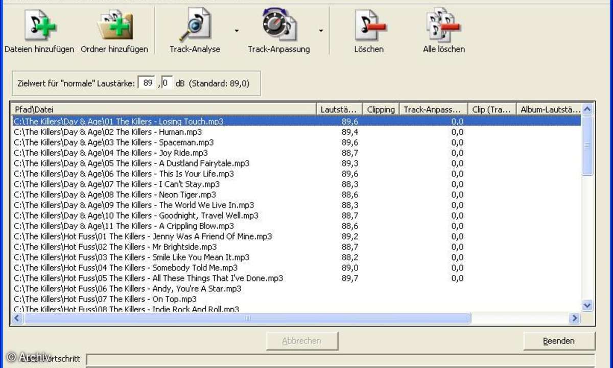 MP3Gain
