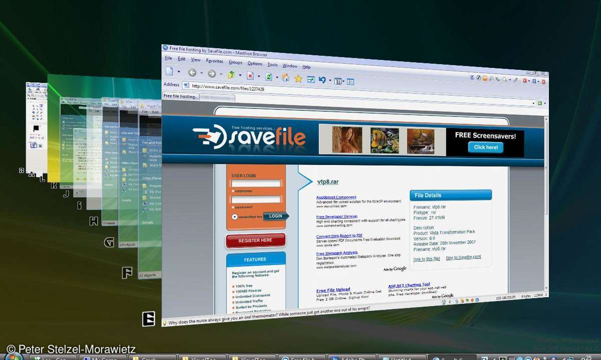 Windows XP: Service Suite 3