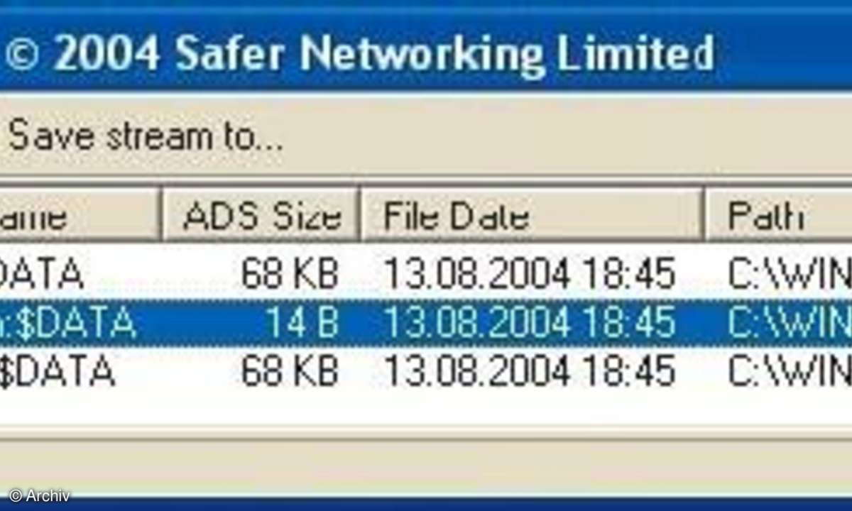 Security-Freeware