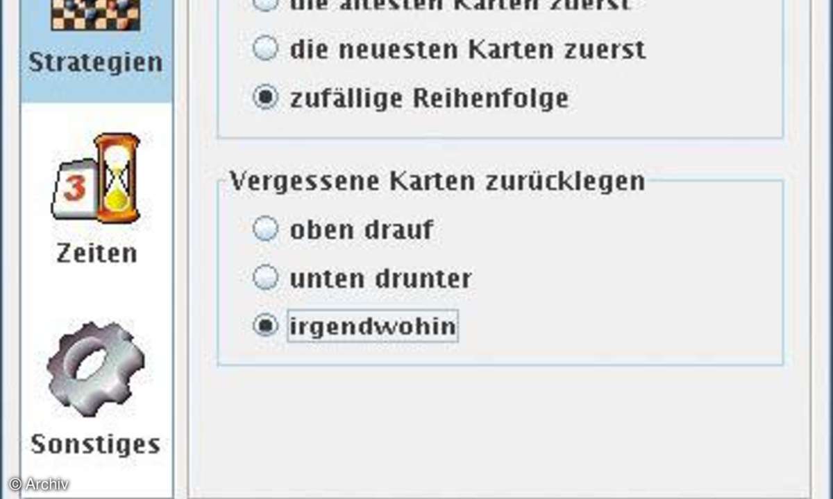 Top-Freeware für Desktop und Hirn
