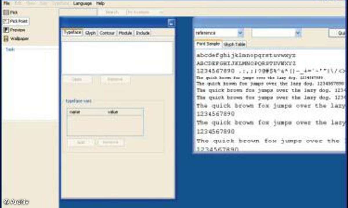 Top-Freeware für Desktop und Hirn
