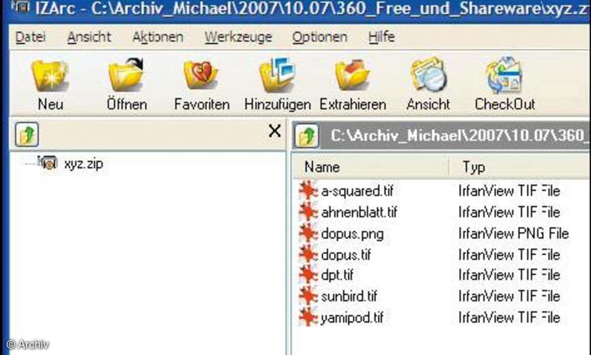 Tool-Tipps der Redaktion