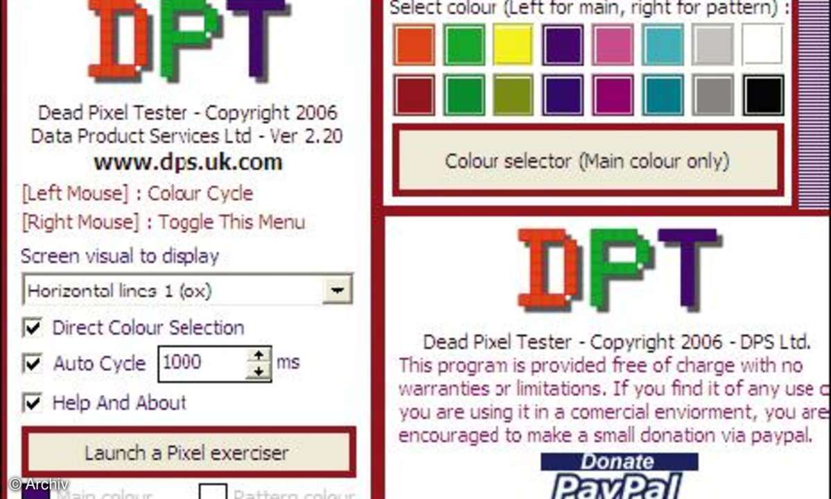 Tool-Tipps der Redaktion