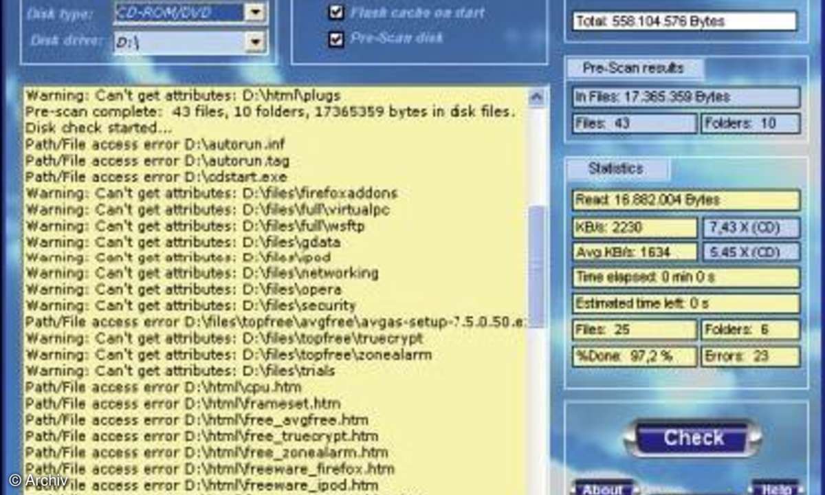 Gratis-Tools für mehr Sicherheit