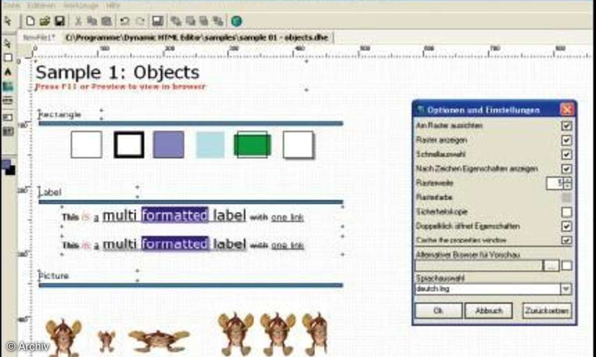 Die besten Freeware-Tools