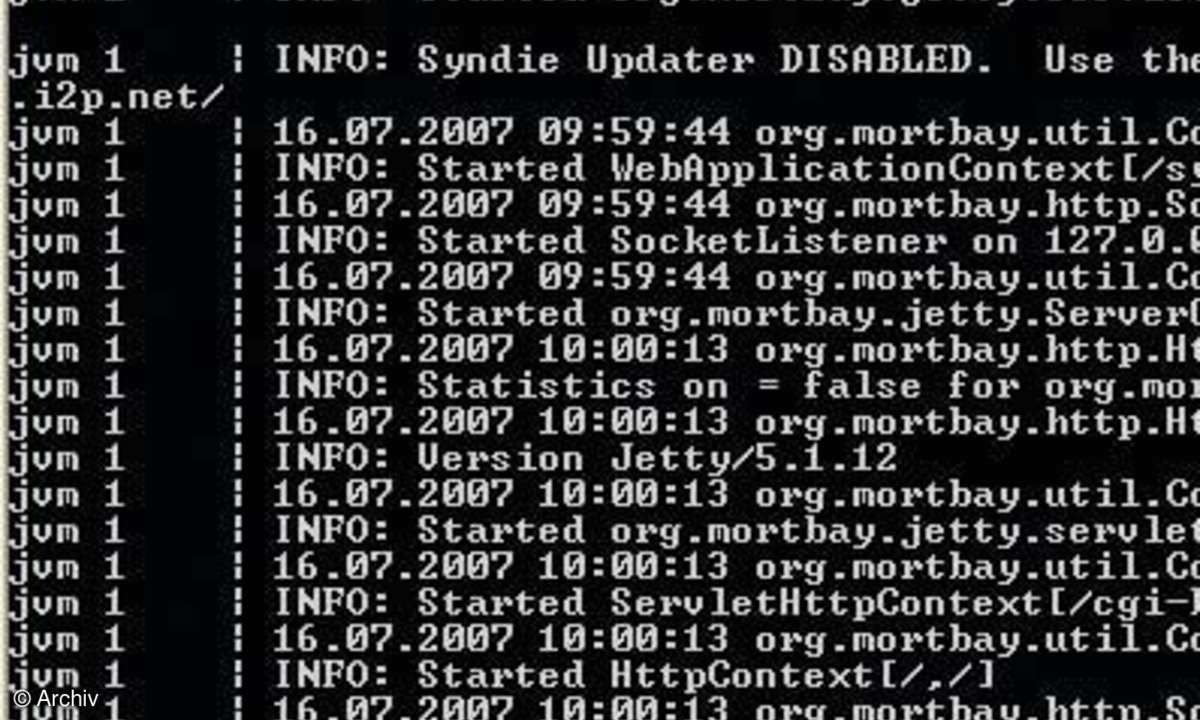 Anonym surfen und downloaden