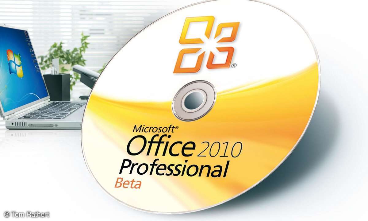 Microsoft Office 2010 Professional Beta