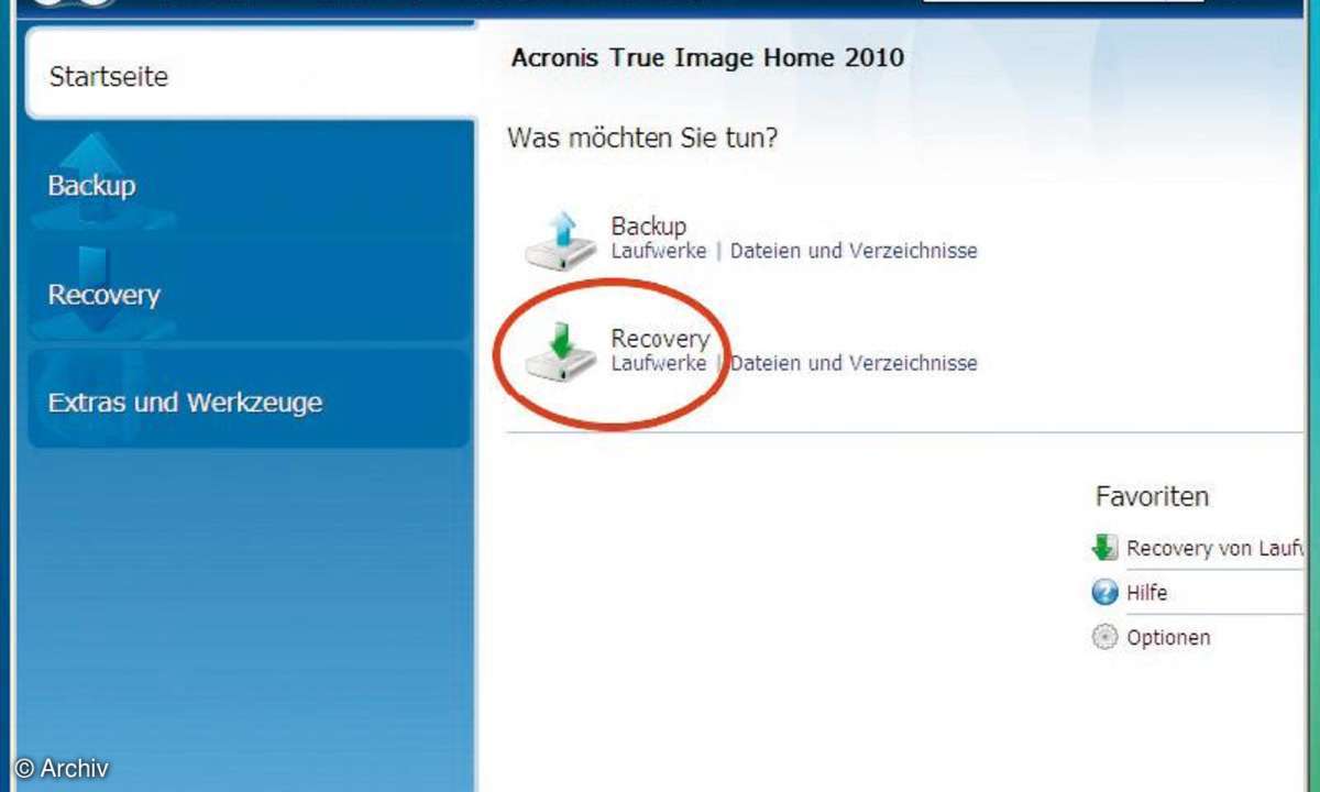 Vorhandenes Windows Virtualisieren