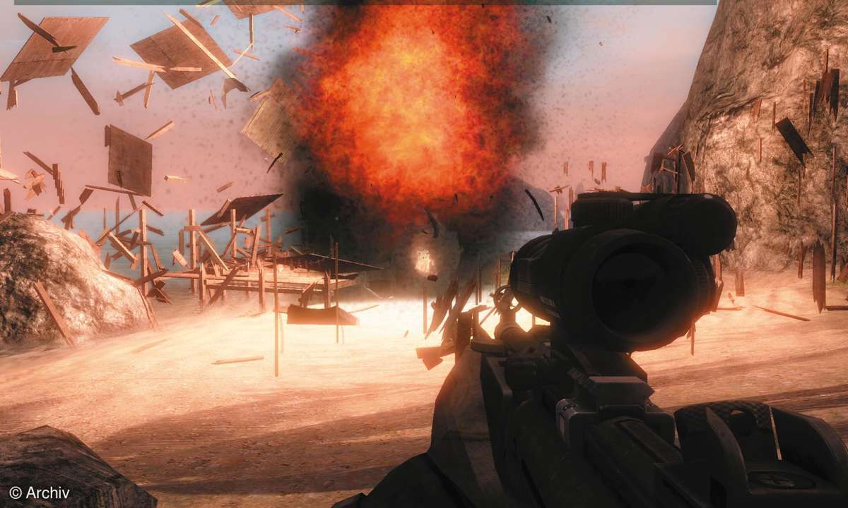 Das Jahr danach: nVidias Physx Marketing oder Mehrwert?