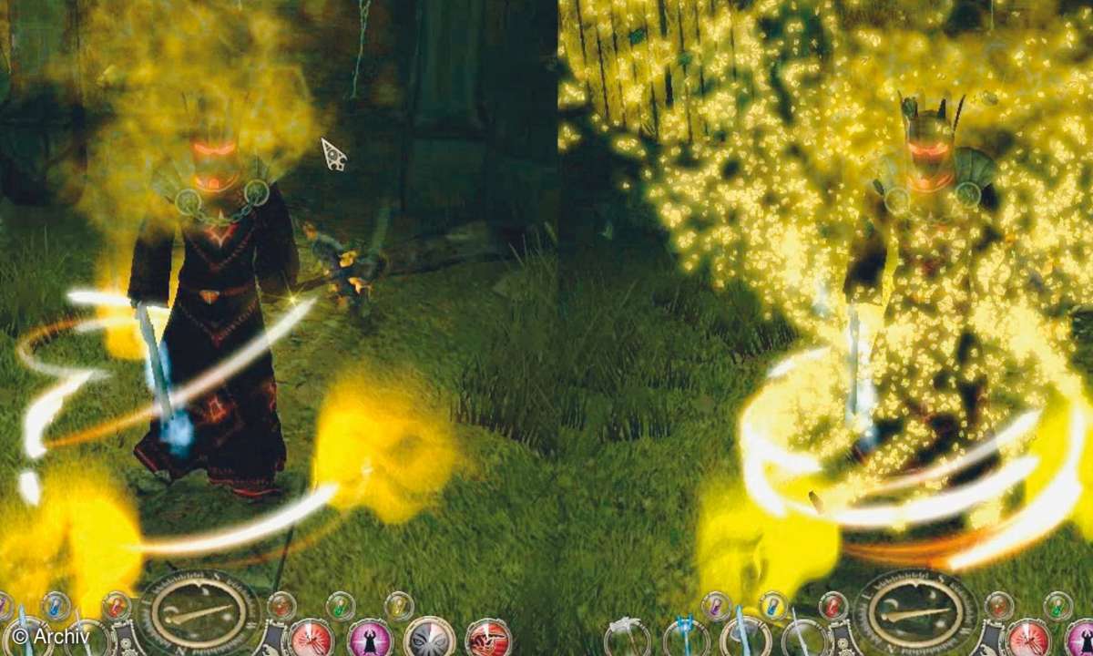 Das Jahr danach: nVidias Physx Marketing oder Mehrwert?