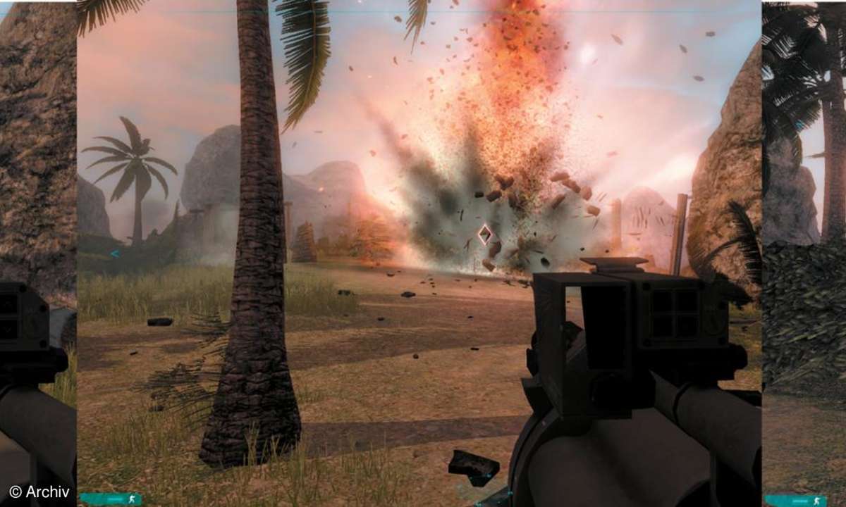 Das Jahr danach: nVidias Physx Marketing oder Mehrwert?