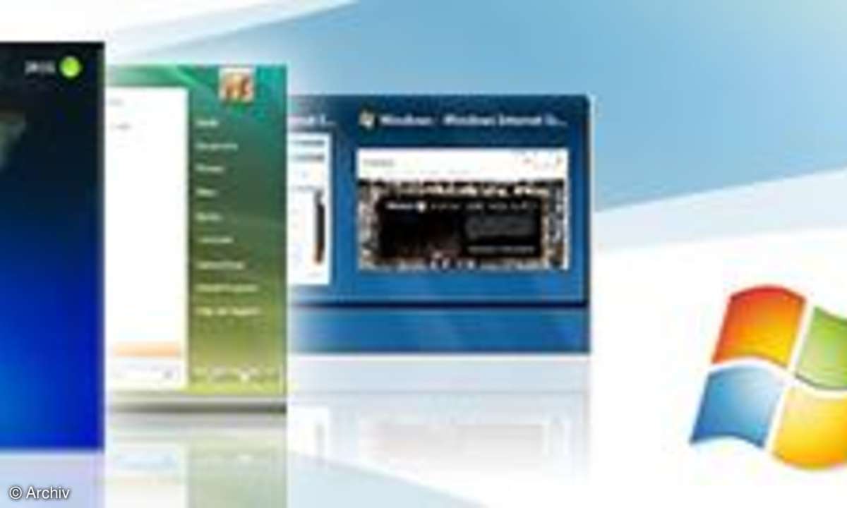 Windows 7 Aufmacher