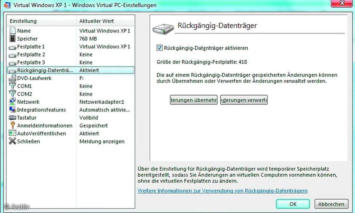 XP-Modus clever einsetzen