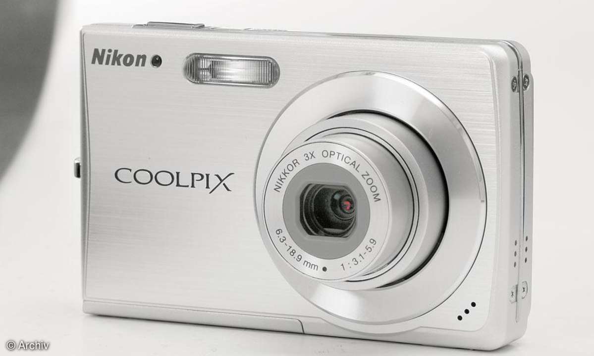 Nikon Coolpix S200