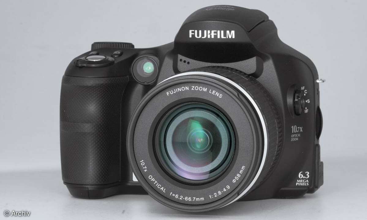 Fuji Finepix S6500fd