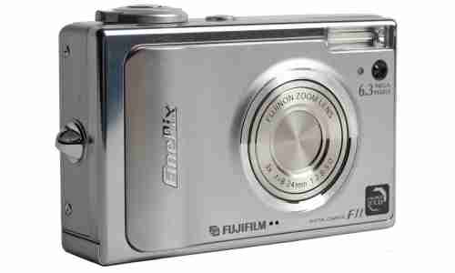 colorfoto.de Fujifilm Finepix F11 - connect-living