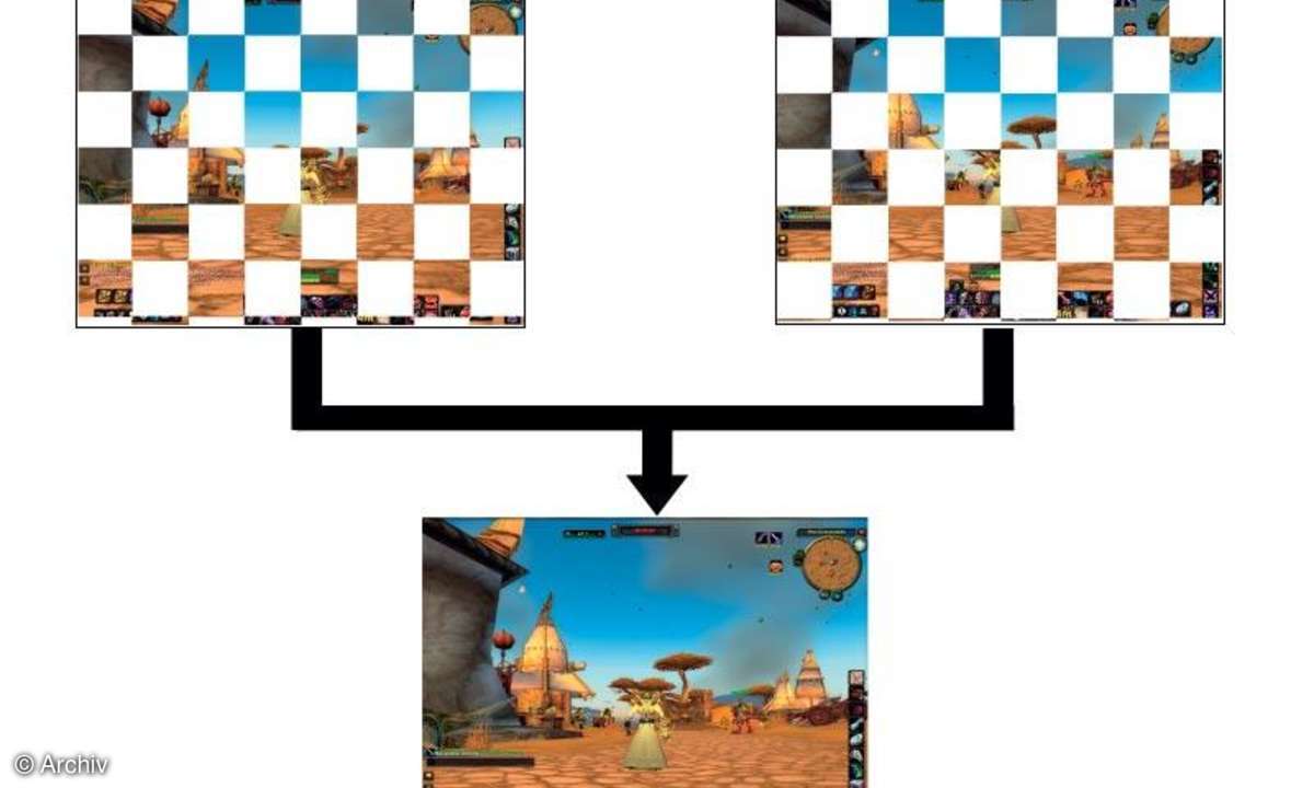 Super Tiling Rendering
