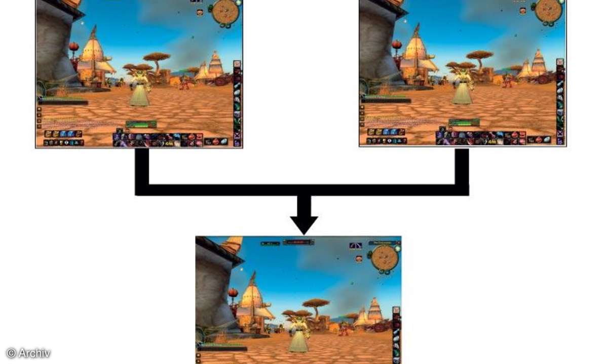 Alternate Frame Rendering