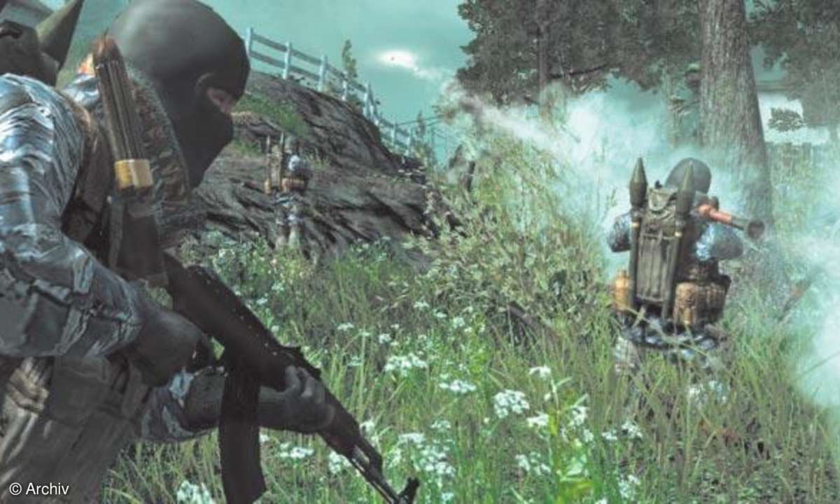 Call of Duty 4