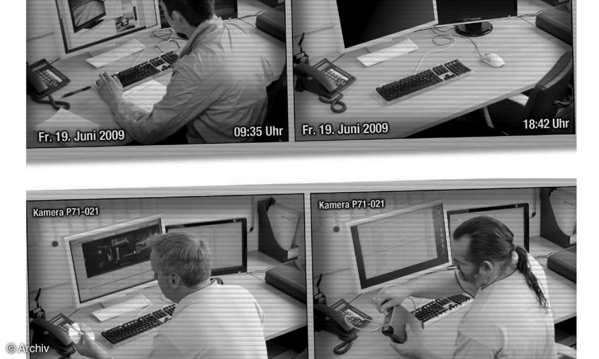 Spionage-Angriffe aufdecken