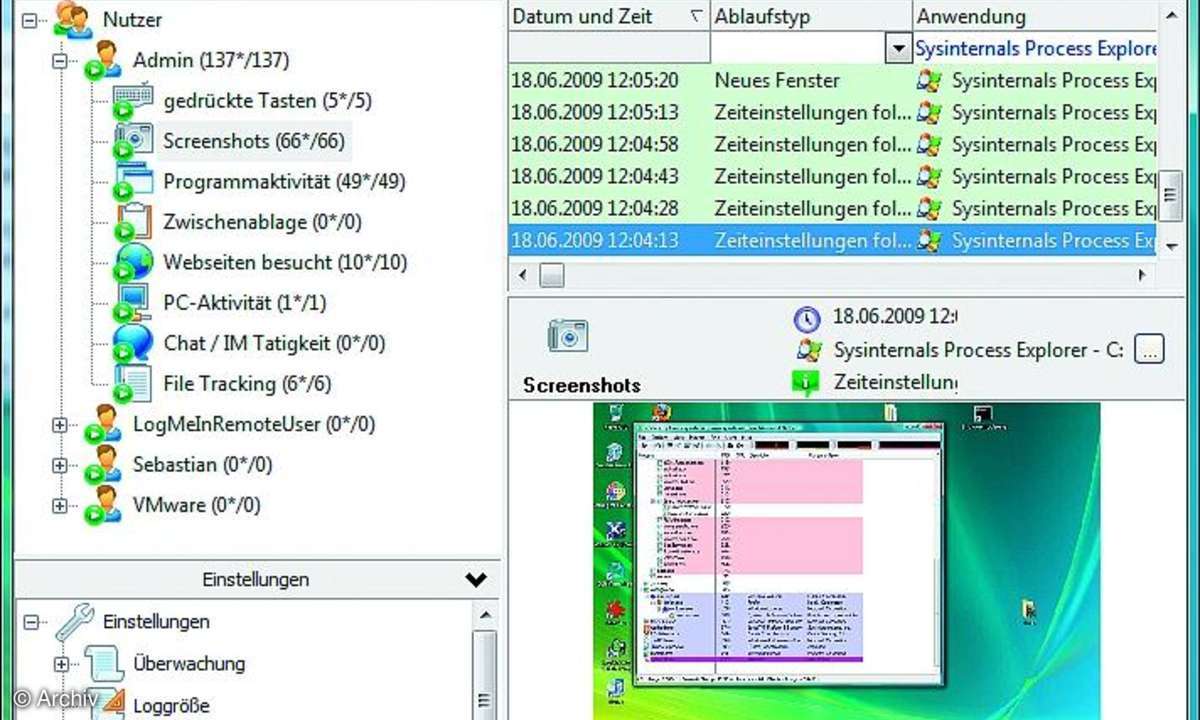 Spionage-Angriffe aufdecken