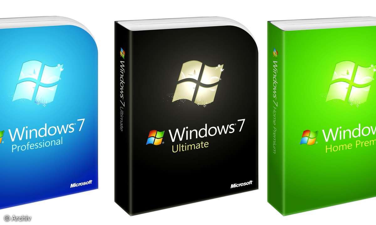 Focus: Windows 7