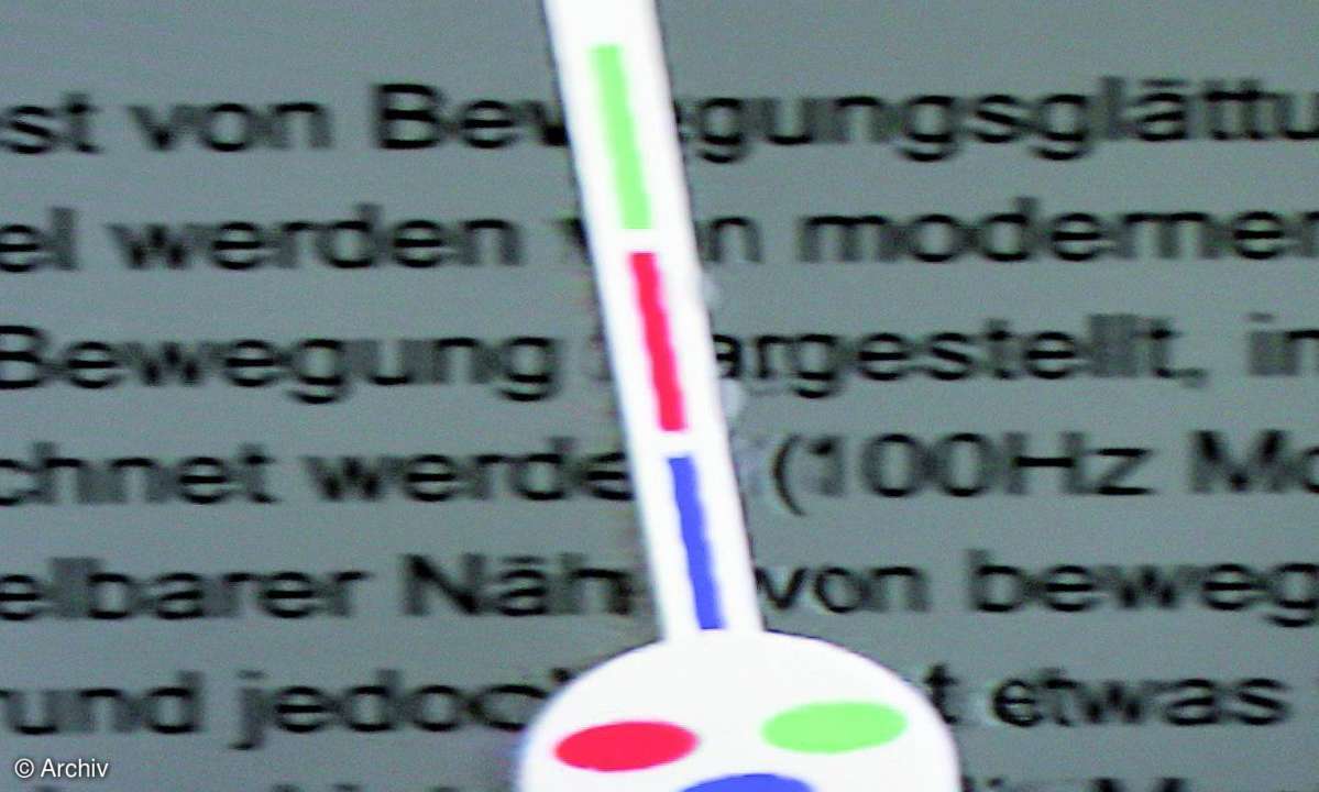 Bewegungspendel