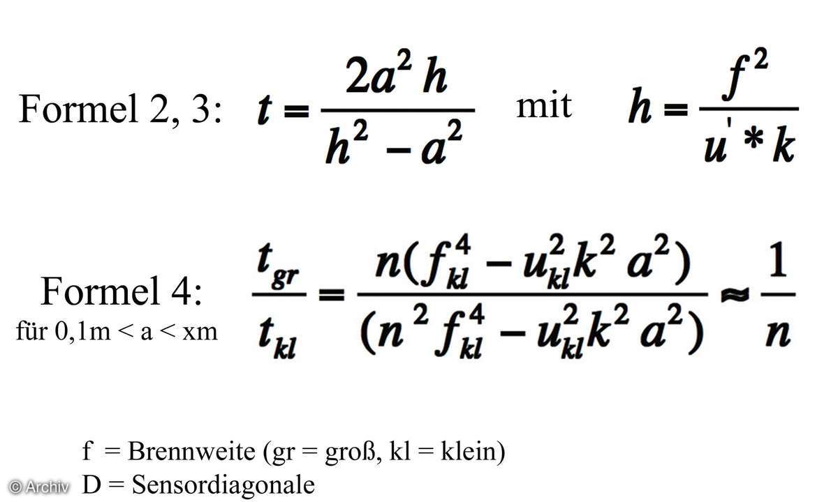 Formeln