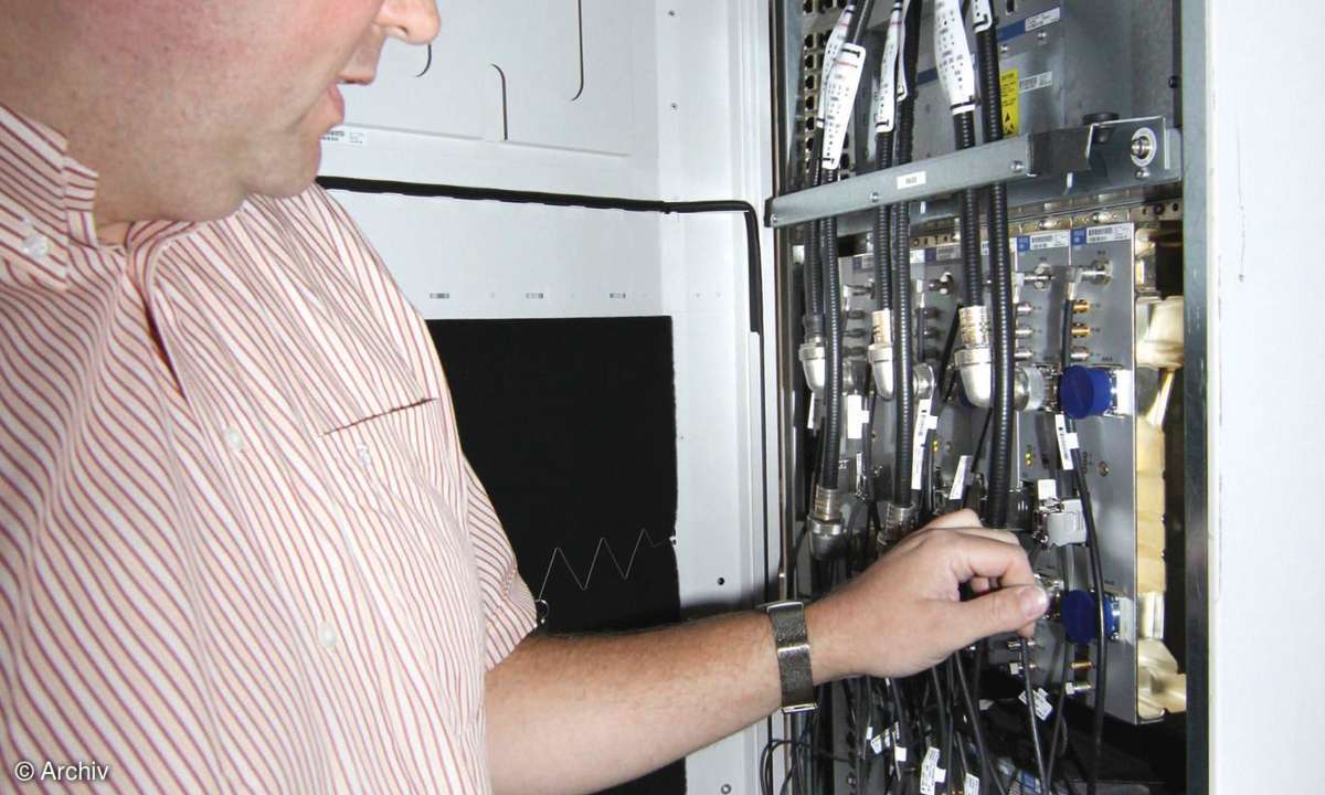 Breitband-Internetzugänge