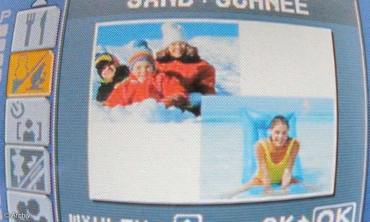 Fototipps für die kalte Jahreszeit