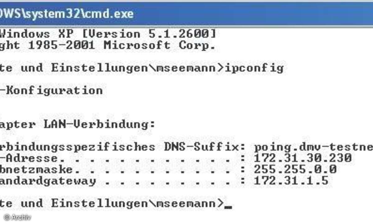 WLAN optimal