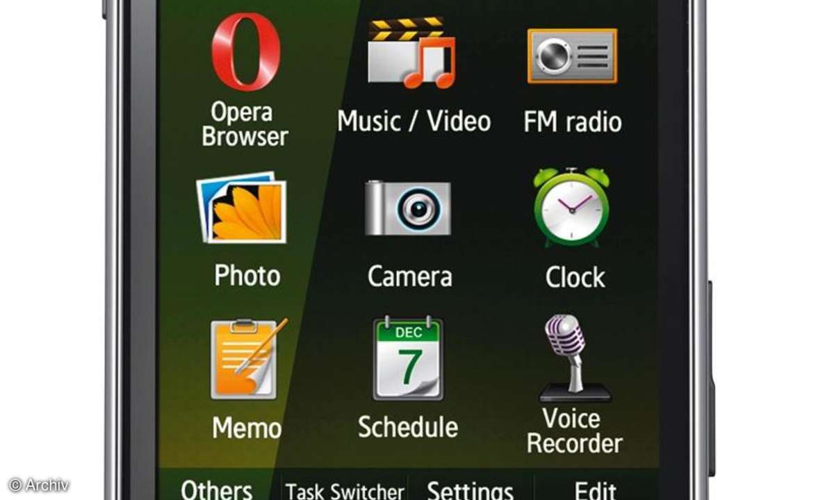 Das neue Windows Mobile