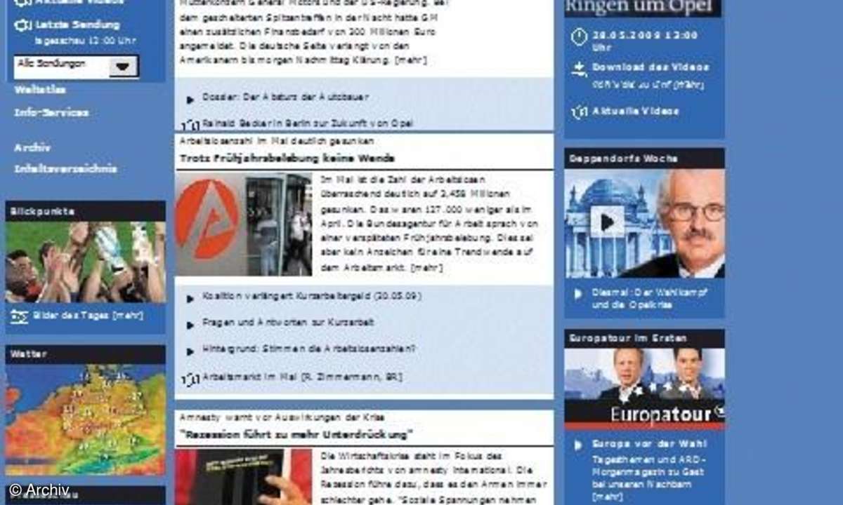 Das neue Windows Mobile