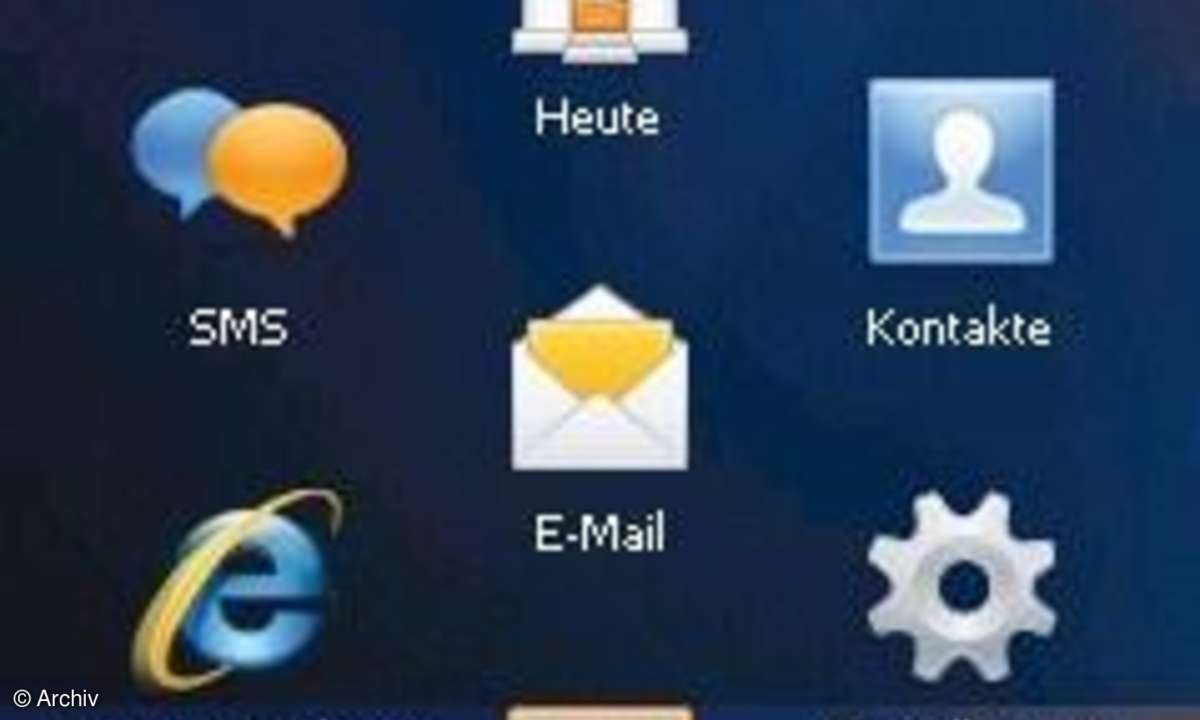 Das neue Windows Mobile