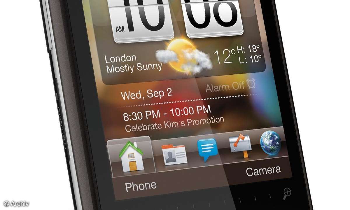 Das neue Windows Mobile