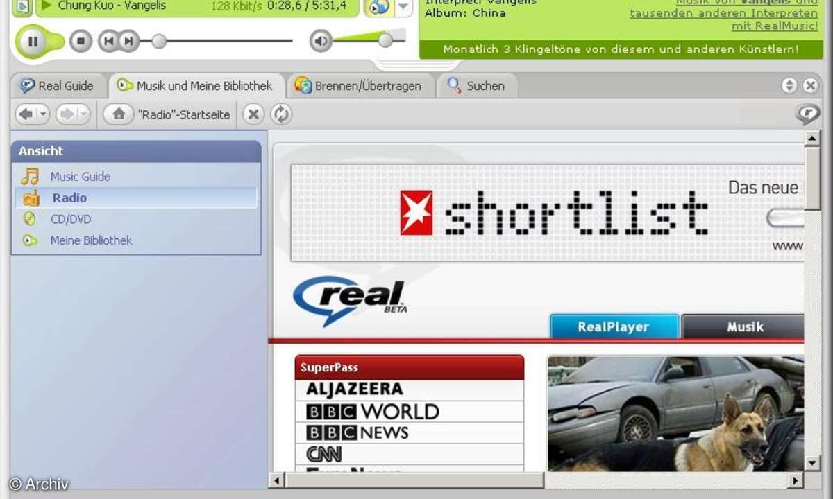 RealPlayer Basic Gold