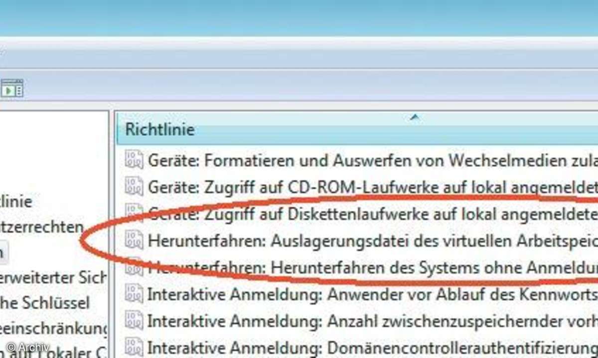 Auf der Pirsch