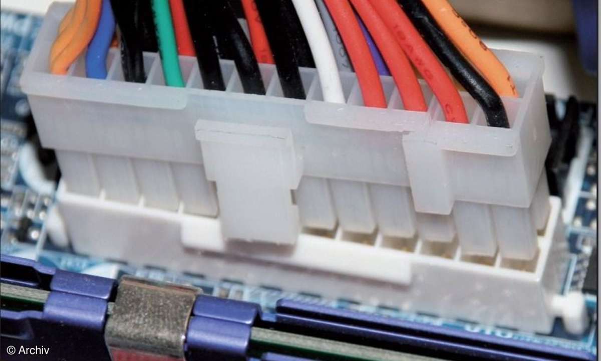 Hardware-Fehler finden und beseitigen
