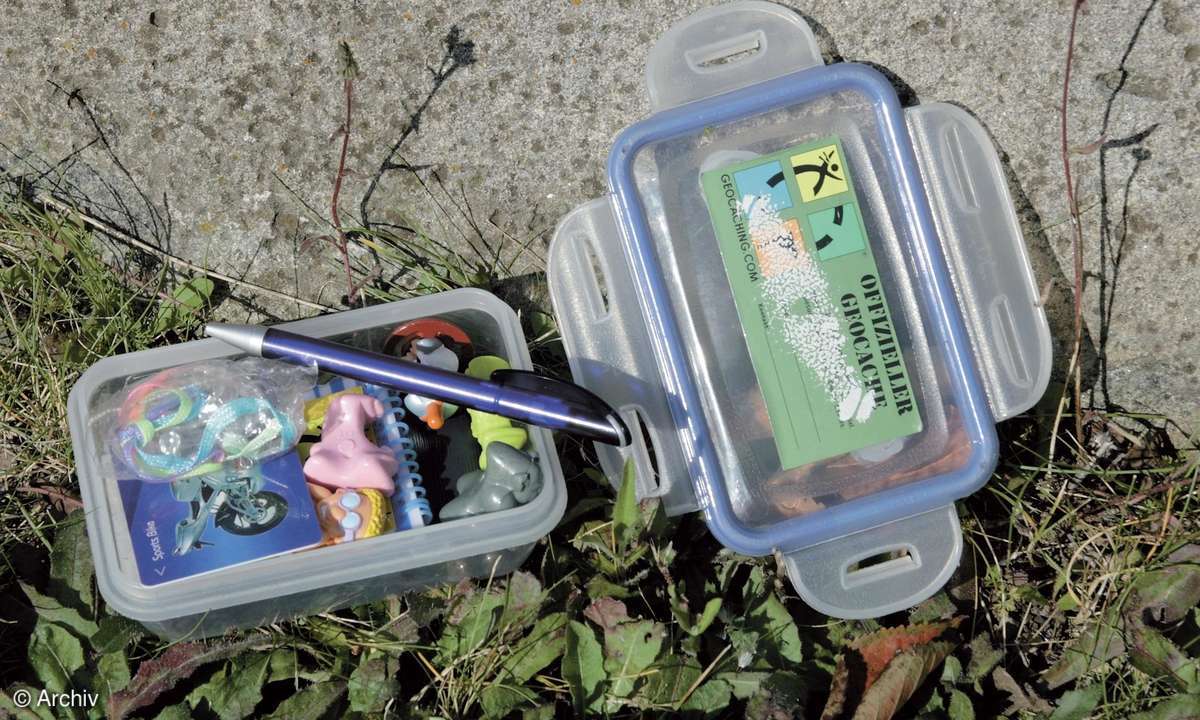 Geocaching