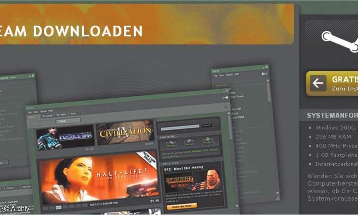 Knebelverträge beim Download