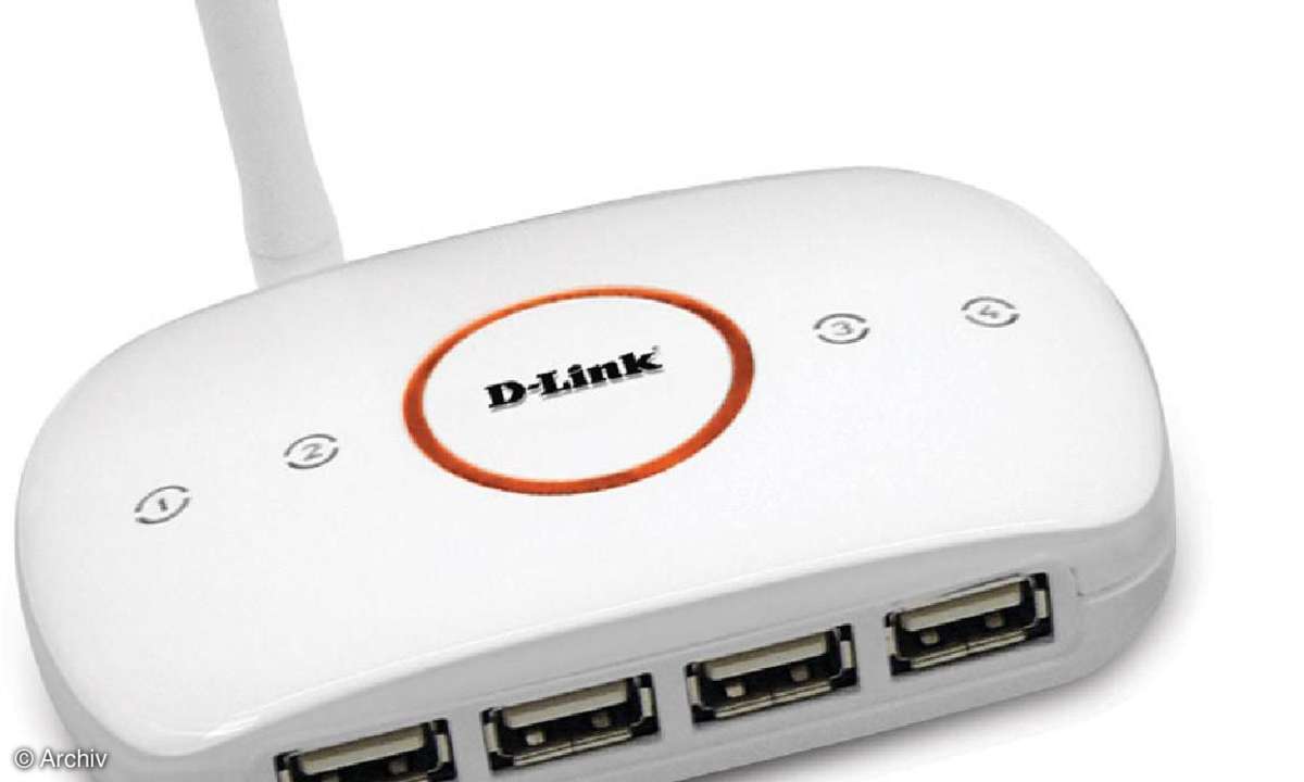 D-Link DUB-2240